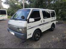 Nissan Vanette 1997 Van