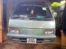 Nissan Vanette 1991 Van