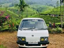 Nissan Vanette 1982 Van