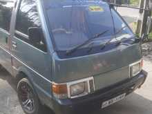 Nissan Vanette 1993 Van