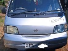 Nissan Vanette 2000 Van