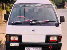 Nissan Vanette 1992 Van