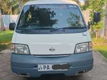 Nissan Vanette 2002 Van