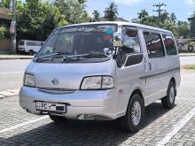 Nissan Vanette 2007 Van