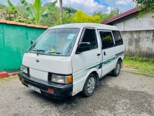 Nissan Vanette 1990 Van