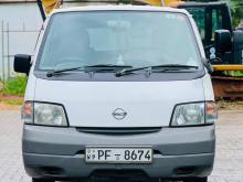 Nissan Vanette 2015 Van