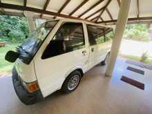 Nissan Vanette 1993 Van