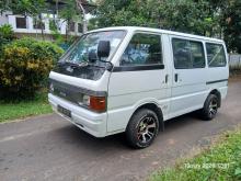 Nissan Vanette 1994 Van