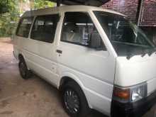 Nissan Vanette 1991 Van
