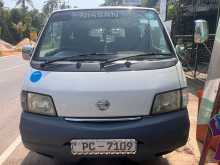 Nissan Vanette 2007 Van