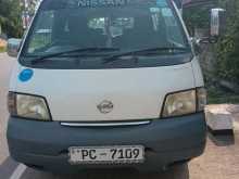 Nissan Vanette 2007 Van