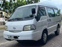 Nissan Vanette 2002 Van