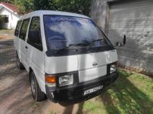 Nissan Vanette 1991 Van
