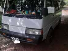 Nissan Vanette 1989 Van