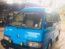 Nissan Vanette 1991 Van