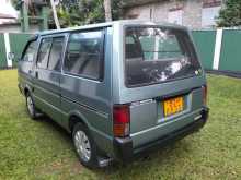 Nissan Vanette 1991 Van