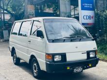 Nissan Vanette 1993 Van