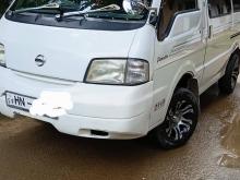 Nissan Vanette 2003 Van