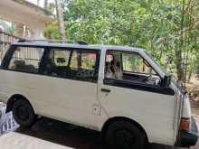 Nissan Vanette 1992 Van