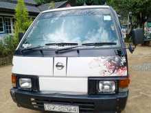 Nissan Vanette 1990 Van