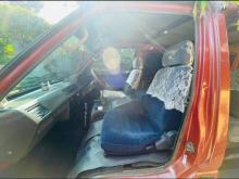 Nissan Vanette 1991 Van
