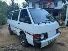 Nissan Vanette 1991 Van