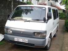 Nissan Vanette 1997 Van