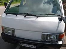 Nissan Vanette 1990 Van