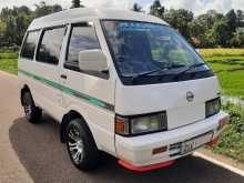 Nissan Vanette 1993 Van