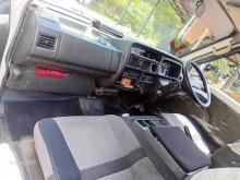 Nissan Vanette 1998 Van
