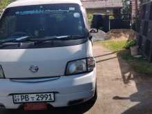 Nissan Vanette 2001 Van