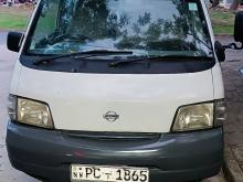 Nissan Vanette 2008 Van