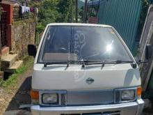 Nissan Vanette 1996 Van