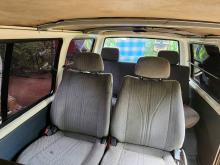 Nissan Vanette 1992 Van