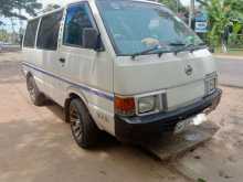 Nissan Vanette 1993 Van