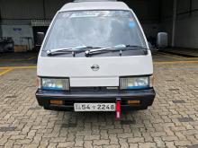 Nissan Vanette 1989 Van