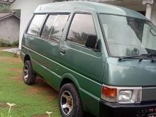 Nissan Vanette 1991 Van