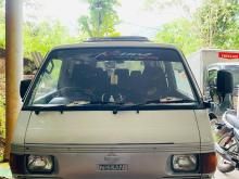 Nissan Vanette 1998 Van