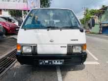 Nissan Vanette 1992 Van