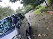 Nissan Vanette 2007 Van