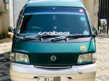 Nissan Vanette 2000 Van