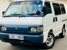 Nissan Vanette 1997 Van