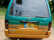 Nissan Vanette 1996 Van