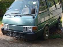 Nissan Vanette 1991 Van