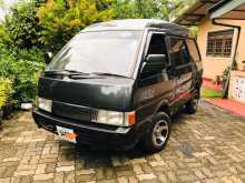 Nissan Vanette 1989 Van