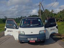Nissan Vanette 2001 Van