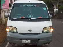 Nissan Vanette 2007 Van