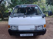 Nissan Vanette 1988 Van