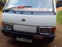 Nissan Vanette 1987 Van