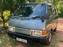 Nissan Vanette 1993 Van